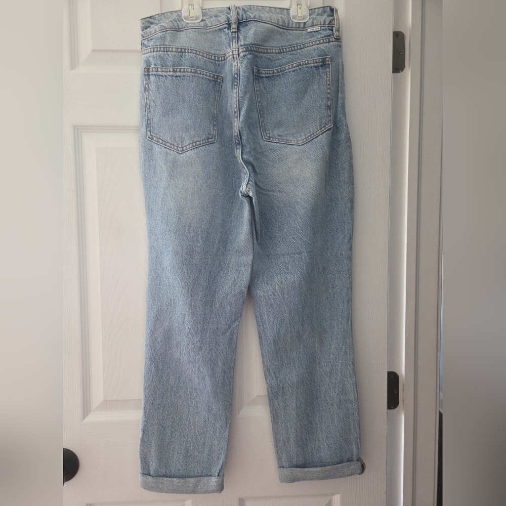 Pacsun Distressed Mom Jeans, Size 29 - Picture 3 of 6